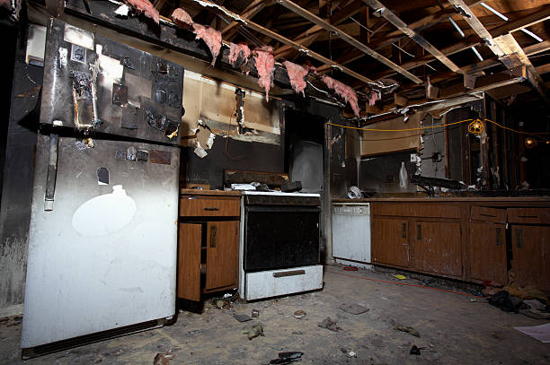 Licensed Content Restoration service in Pikesville, MD - Fire Damage Flint